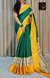 Sf 689 Mangalagiri Dola Rich Kalamkari Pallu Designer Sarees Wholesale Price In Surat